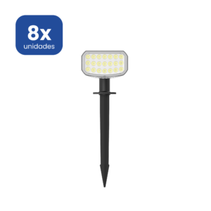Pack Luces Solares de Estaca Decorativas J105E