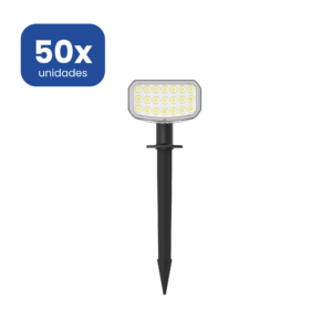 Pack Luces Solares de Estaca Decorativas J105E