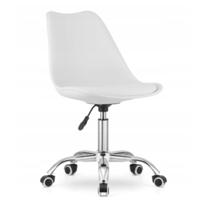 silla-de-oficina-blanca-con-ruedas-y-altura-regulable-adanity